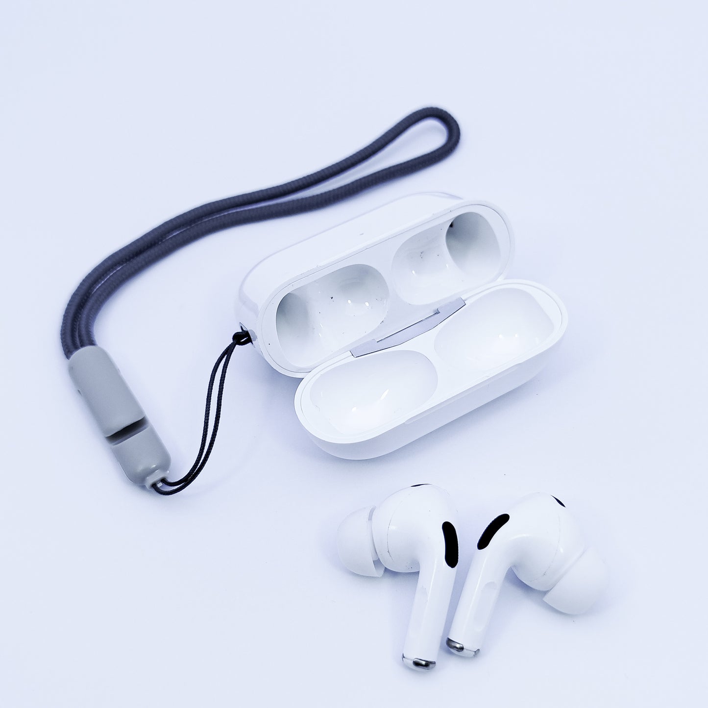 AirPods Air pro 2nd Gen Clone - Wireless Bluetooth Earbuds with Mic & Charging Case
