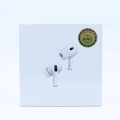 AirPods Air pro 2nd Gen Clone - Wireless Bluetooth Earbuds with Mic & Charging Case