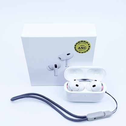 AirPods Air pro 2nd Gen Clone - Wireless Bluetooth Earbuds with Mic & Charging Case