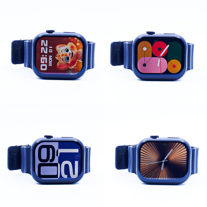 W9 Ultra Smart Watch – 1.92” HD Display, Wireless Charging, Fitness Tracker, Water-Resistant Smartwatch