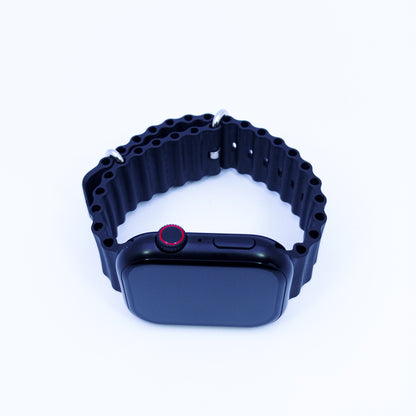 W9 Ultra Smart Watch – 1.92” HD Display, Wireless Charging, Fitness Tracker, Water-Resistant Smartwatch